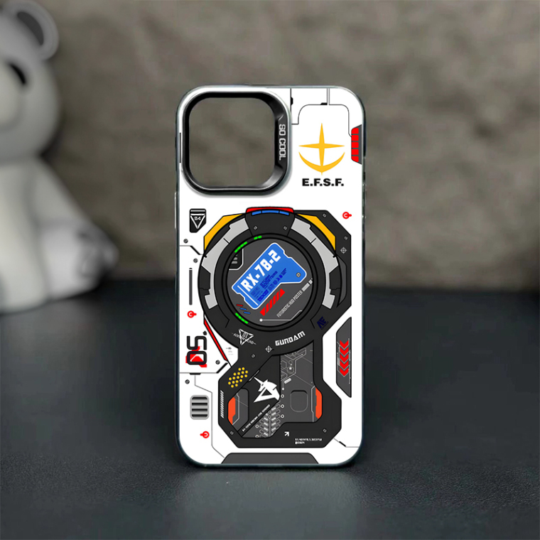 Gundam New MagSafe – Anime 15, 14, 13, 12 iPhone Case