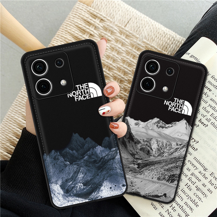 The North Face Snow Mountain New Note 13, Note 13 Pro 4G, Note 13 Pro 5G, Note 13 Pro+ Phone Case