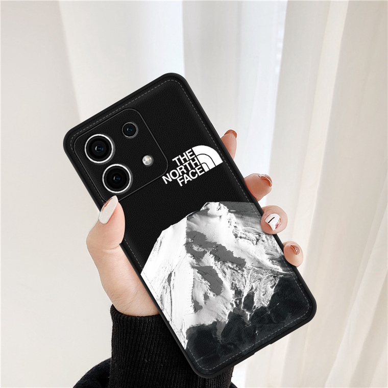 The North Face Snow Mountain New Note 13, Note 13 Pro 4G, Note 13 Pro 5G, Note 13 Pro+ Phone Case