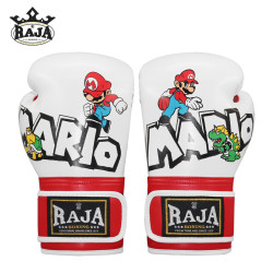Thailand RAJA children's professional boxing gloves Thailand RAJA children's professional boxing gloves