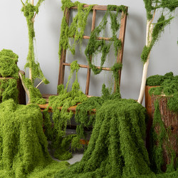 Simulated Moss Turf, Simulated Lawn, Eternal Fake Moss, Micro-Landscape Green Plants, Landscaping, Fake Grass Silk, Bionic Fake Moss Simulated Moss Turf, Simulated Lawn, Eternal Fake Moss, Micro-Landscape Green Plants, Landscaping, Fake Grass Silk, Bionic Fake Moss