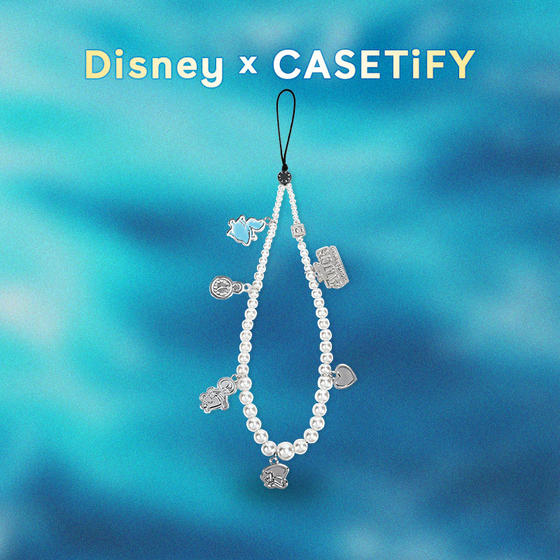 Disney x CASETiFY joint brand Alice in Wonderland mobile phone hanging chain Beads full series of suitable mobile phone accessories mobile phone chain
Disney x CASETiFY joint brand Alice in Wonderland mobile phone hanging chain Beads full series of suitable mobile phone accessories mobile phone chain