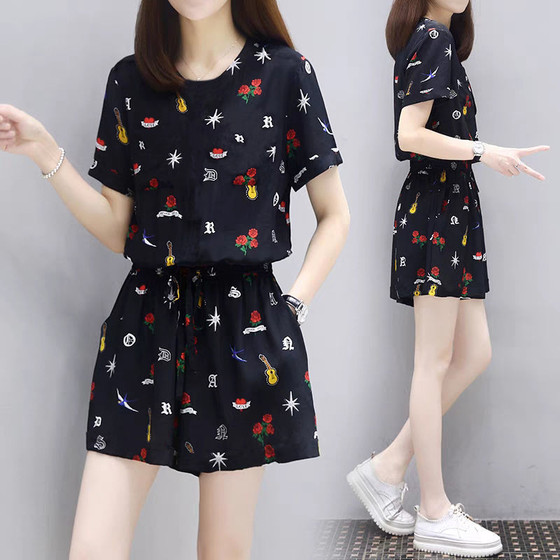 Special price version Taobao code-breaking brand women's clothing limited-time flash sale 2023 summer new large-size women's clothing summer clothing imitation ice silk Special price version Taobao code-breaking brand women's clothing limited-time flash sale 2023 summer new large-size women's clothing summer clothing imitation ice silk
