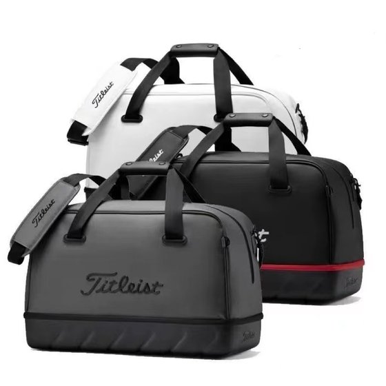 Lightweight independent shoe bag new golf bag men's and female universal Boston handbag large -capacity travel bag
Lightweight independent shoe bag new golf bag men's and female universal Boston handbag large -capacity travel bag