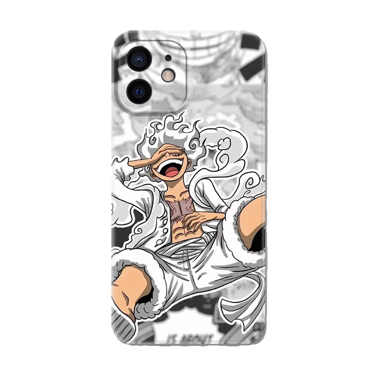 One Piece – Anime 15, 14, 13, 12 iPhone Case