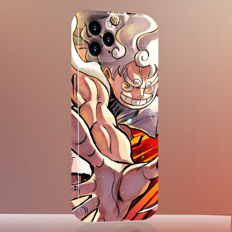 One Piece – Anime 15, 14, 13, 12 iPhone Case