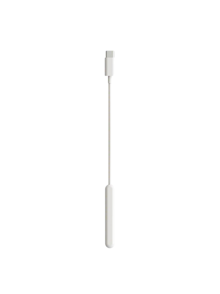 Apple Pencil (第2世代) 充電ケーブル・アダプタ付き Apple Pencil 第2世代 専用充電ケーブル 35cm 磁気充電 Type-C