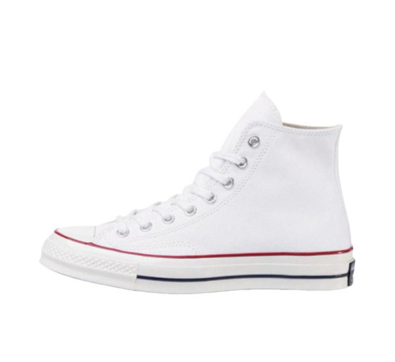 Converse 1970S Fashionable versatile high-top canvas shoes for men and women 162056Cbl warehouse jr
Converse 1970S Fashionable versatile high-top canvas shoes for men and women 162056Cbl warehouse jr