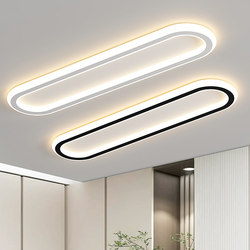 Corridor Aisle Light, Simple Modern Balcony Light, Entrance Hall Light, Cloakroom Nordic Minimalist Long Strip Ceiling Light Corridor Aisle Light, Simple Modern Balcony Light, Entrance Hall Light, Cloakroom Nordic Minimalist Long Strip Ceiling Light