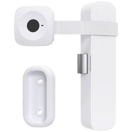 Sufa Yi Lock Bao fingerprint lock drawer cabinet lock without hole punching office desk file cabinet wardrobe door furniture drawer lock
Sufa Yi Lock Bao fingerprint lock drawer cabinet lock without hole punching office desk file cabinet wardrobe door furniture drawer lock