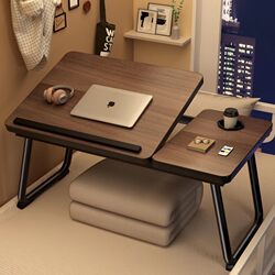 German Quality Adjustable Bed Table Computer Stand for Home Use, Student Dormitory, Writing and Study, Foldable Writing Desk German Quality Adjustable Bed Table Computer Stand for Home Use, Student Dormitory, Writing and Study, Foldable Writing Desk