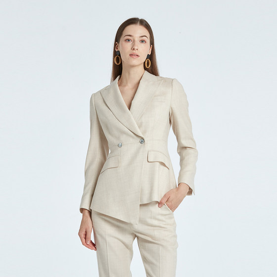 RARE Weiya Women's Clothing, autumn and winter new commuter fashion women's blazer RR2236182249 RARE Weiya Women's Clothing, autumn and winter new commuter fashion women's blazer RR2236182249