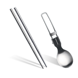 Xingchuan outdoor picnic tableware set cooking equipment Xingchuan outdoor picnic tableware set cooking equipment