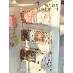 Sock storage artifact lazy underwear underwear sock hanger home wardrobe organizer multi-clip dormitory sock clip Sock storage artifact lazy underwear underwear sock hanger home wardrobe organizer multi-clip dormitory sock clip