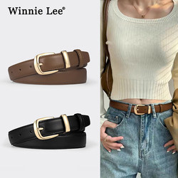 Winnie Lee Belt for Women 2025 New Versatile Decorative Jeans Belt for Pairing with Skirts, High-End Feel Belt for Women Winnie Lee Belt for Women 2025 New Versatile Decorative Jeans Belt for Pairing with Skirts, High-End Feel Belt for Women