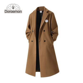 DORAEMON/Doraemon lapel winter 
DORAEMON/Doraemon lapel winter