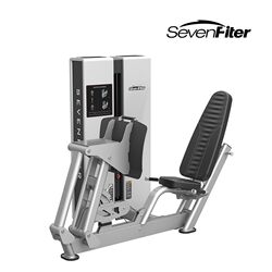 Schiffer SF7208 commercial seated leg push kick exercise calf gym strength training equipment Schiffer SF7208 commercial seated leg push kick exercise calf gym strength training equipment