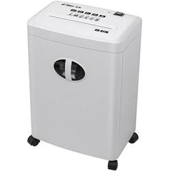GOLDE G Paper D-9N116 Gold Shredder Electric Office Shredder Granular Household High Power Shredder GOLDE G Paper D-9N116 Gold Shredder Electric Office Shredder Granular Household High Power Shredder