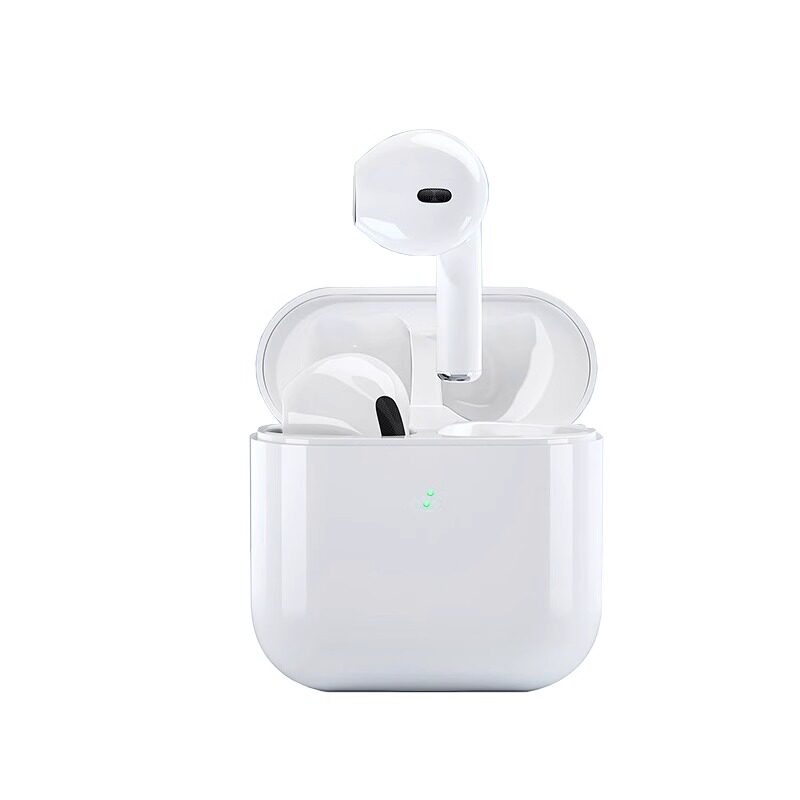 APPLE VIVO HUAWEI OPPO 에 적합한 남성과 여성을 위한 진정한 무선 블루투스 헤드셋 세미 인 이어 유형 2024 새 모델-