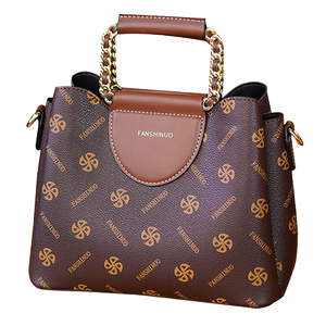 Yujiangfang Bag Women's 2025 New Handbag Middle-aged Lady Mother One-Shoulder Crossbody Bag High-end Feeling Large Capacity 
Yujiangfang Bag Women's 2025 New Handbag Middle-aged Lady Mother One-Shoulder Crossbody Bag High-end Feeling Large Capacity