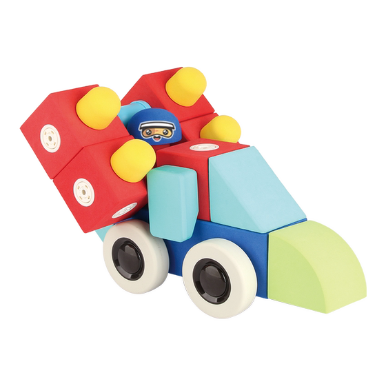Play Huixiyi Dream Magnetic House Blocks Generical Block Toys Accessories Foam Magnetic Incorpting Magnetic Children
Play Huixiyi Dream Magnetic House Blocks Generical Block Toys Accessories Foam Magnetic Incorpting Magnetic Children