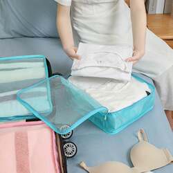 Portable Travel Storage Bag for Men, Suitcase Clothes and Underwear Organizer, Travel Business Trip Clothing Sorting Bag Portable Travel Storage Bag for Men, Suitcase Clothes and Underwear Organizer, Travel Business Trip Clothing Sorting Bag