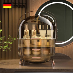 German Fzy Cosmetics Storage Box, Large Capacity, Multi-Functional Desktop Lipstick, Skin Care Product, Facial Mask, Dust-Proof Storage Rack German Fzy Cosmetics Storage Box, Large Capacity, Multi-Functional Desktop Lipstick, Skin Care Product, Facial Mask, Dust-Proof Storage Rack
