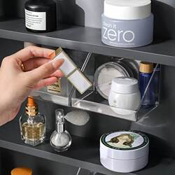 Mirror cabinet storage box bathroom toilet table Mirror cabinet storage box bathroom toilet table