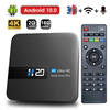 H20 Ʈ ȵ̵ TV ڽ ȵ̵ 10.0 2GB 16GB 4K HD H.265 M-