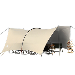 TheStrong Habi Tianmu Outdoor Camping Tianmu Tent Large High-end Sunscreen Insulation Rainproof Sunshade TheStrong Habi Tianmu Outdoor Camping Tianmu Tent Large High-end Sunscreen Insulation Rainproof Sunshade