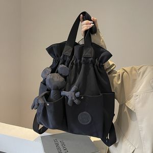 Fashion light shoulder bag female 2024 new large -capacity short travel bag college students versatile handbag shoulders
 Fashion light shoulder bag female 2024 new large -capacity short travel bag college students versatile handbag shoulders