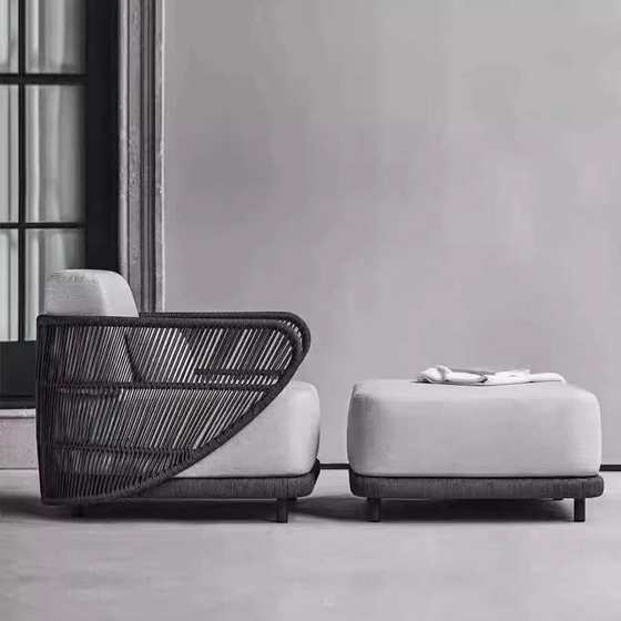 Outdoor sofa creative rattan courtyard furniture balcony garden outdoor villa indoor leisure rattan table and chair combination
Outdoor sofa creative rattan courtyard furniture balcony garden outdoor villa indoor leisure rattan table and chair combination