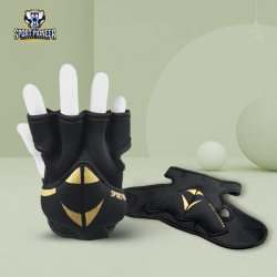 New 2-pound sports weight-bearing gloves weighted gloves Jianli wrist boxing and running half-finger gloves New 2-pound sports weight-bearing gloves weighted gloves Jianli wrist boxing and running half-finger gloves