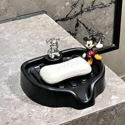 Spot ready 2025 new bathroom soap box drain household high-looking creative large toilet fragrance Spot ready 2025 new bathroom soap box drain household high-looking creative large toilet fragrance