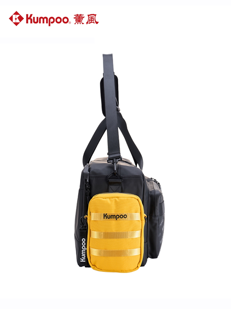 Kumpoo KB-369 Badminton Bag - Waterproof & Large Capacity