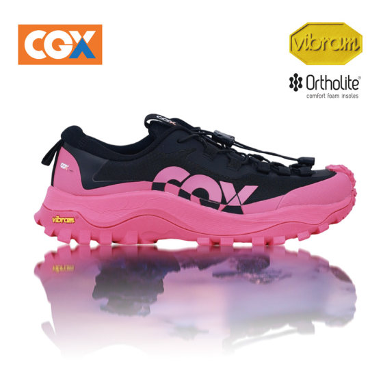 CGX x Vibram outdoor off-road hiking shoes sports non-slip gripping breathable shock absorbing men and women C803L
CGX x Vibram outdoor off-road hiking shoes sports non-slip gripping breathable shock absorbing men and women C803L