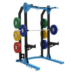 Sanfei FT7005A fully open safety squat rack open free squat rack commercial personal training fitness equipment Sanfei FT7005A fully open safety squat rack open free squat rack commercial personal training fitness equipment
