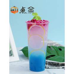 Simulation milk cap drink fruit tea model Gongxi tea drink milk tea juice model mold display fake sample Simulation milk cap drink fruit tea model Gongxi tea drink milk tea juice model mold display fake sample