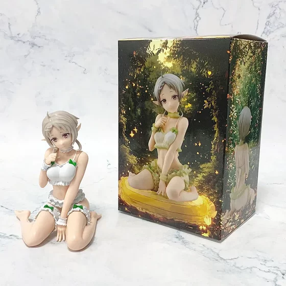 Reincarnation without a job, show your real skills when you arrive in another world. Swimsuit Xilufiyette Mei ornaments doll
Reincarnation without a job, show your real skills when you arrive in another world. Swimsuit Xilufiyette Mei ornaments doll
