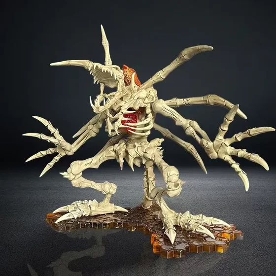 Digimon GK Skeleton Zombie Tyrannosaurus Mechanical Mutation Battle Statue Boxed
Digimon GK Skeleton Zombie Tyrannosaurus Mechanical Mutation Battle Statue Boxed