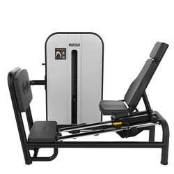 Jason S309 adjustable leg press, seated leg press trainer equipped with gym commercial strength equipment Jason S309 adjustable leg press, seated leg press trainer equipped with gym commercial strength equipment