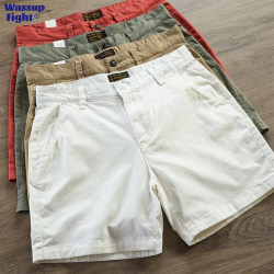 Suit shorts 2025 new men's American cotton pants Suit shorts 2025 new men's American cotton pants