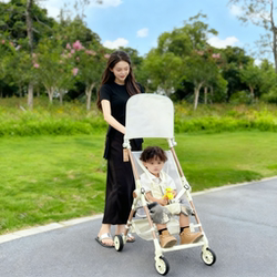 New Umbrella Pocket Stroller, a Great Tool for Taking Kids Out, Foldable Travel Stroller for Older Children, Babies, and Infants, Lightweight and Compact New Umbrella Pocket Stroller, a Great Tool for Taking Kids Out, Foldable Travel Stroller for Older Children, Babies, and Infants, Lightweight and Compact