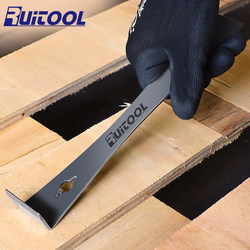 Ruitu Crowbar Tire Lever Pry Bar Nail Puller Crowbar Stainless Steel Beekeeping Scraper Woodworking Installation Multi-Functional Pry Bar Ruitu Crowbar Tire Lever Pry Bar Nail Puller Crowbar Stainless Steel Beekeeping Scraper Woodworking Installation Multi-Functional Pry Bar