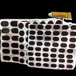Bicycle tire repair film glue tool set motorcycle electric vehicle tire repair glue repair cold repair glue tire repair film Bicycle tire repair film glue tool set motorcycle electric vehicle tire repair glue repair cold repair glue tire repair film