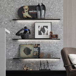 Simple modern black and white character resin ornaments abstract mosaic model room home living room bookcase decorations Simple modern black and white character resin ornaments abstract mosaic model room home living room bookcase decorations