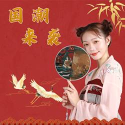 One piece drop shipping national fashion bridesmaid and groomsmen dance photo cloth double-sided wedding fan cartoon advertising fan One piece drop shipping national fashion bridesmaid and groomsmen dance photo cloth double-sided wedding fan cartoon advertising fan