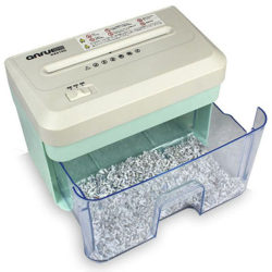 New product Anrui five-level confidentiality desktop drawer office household granular electric paper shredder T file shredder shredder New product Anrui five-level confidentiality desktop drawer office household granular electric paper shredder T file shredder shredder