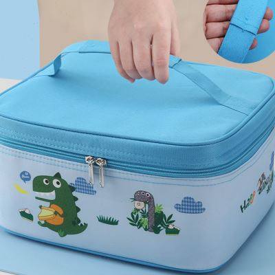 Insulation bag rice bag children's meal bag primary school student portable lunch bag large flat eating bib lunch belt 
Insulation bag rice bag children's meal bag primary school student portable lunch bag large flat eating bib lunch belt