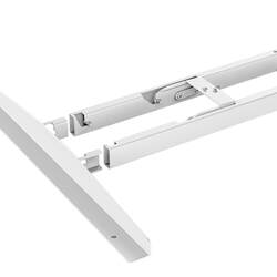 EZ.0 Liftable 2 Station Office Desk Intelligent Lifting Table Legs Electric Vertical Gaming Desk Stand EZ.0 Liftable 2 Station Office Desk Intelligent Lifting Table Legs Electric Vertical Gaming Desk Stand